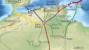 Algérie: l’alternative au gaz russe?