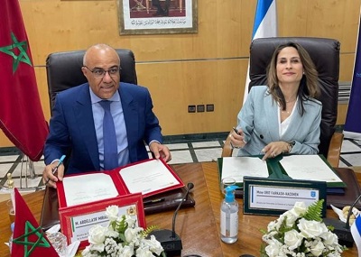 Israël-Maroc : Collaboration en science et technologie