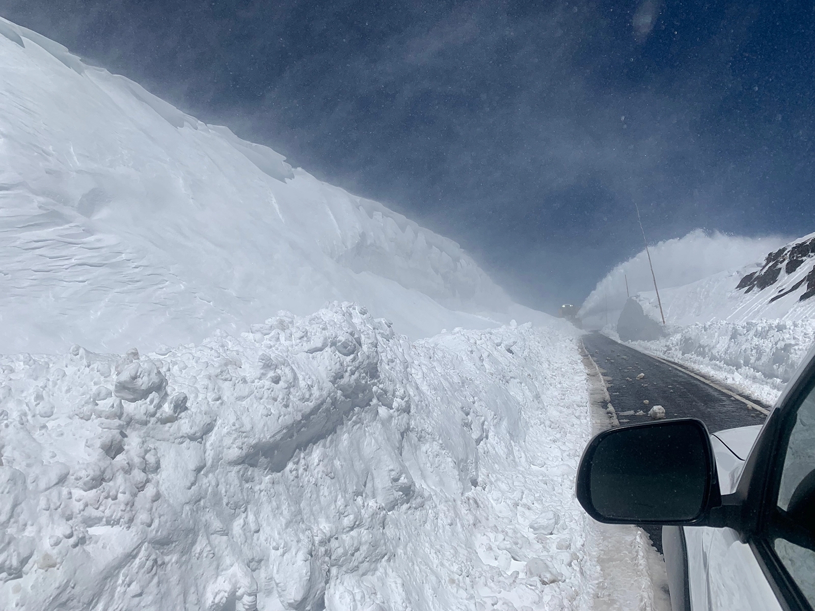 Chaleur au Maroc et en Espagne et neige hors saison aux USA