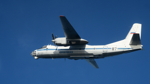 Un avion espion russe traverse l’espace aérien suédois