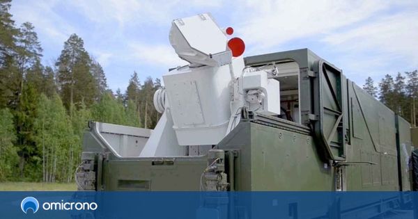 Zadira, l’arme laser russe pour brûler des drones