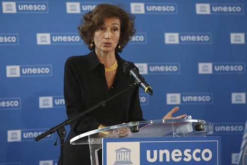 L’UNESCO ignore les journalistes au Maroc et en Palestine