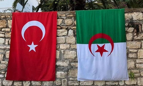 Nouvelle Algérie: Les relations turco-algériennes