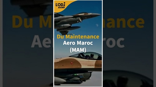 Le Maroc veut devenir un hub de maintenance pour les F-16 et les C-130