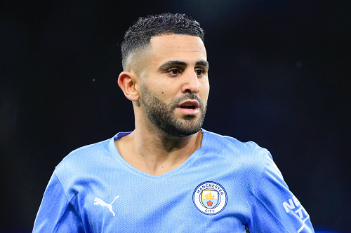 Mahrez : L’arabe le plus couronné de titres