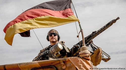 L’Allemagne étend les opérations de la Bundeswehr au Sahel