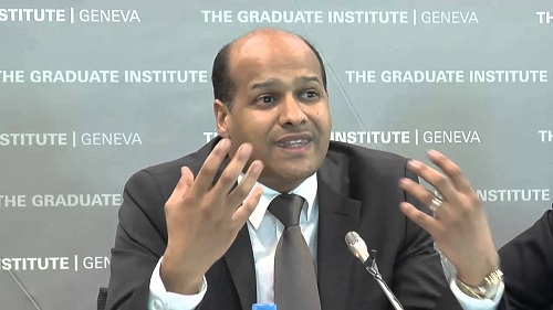 Le lien directe de Mahmoudy Mohamedou avec la DGED