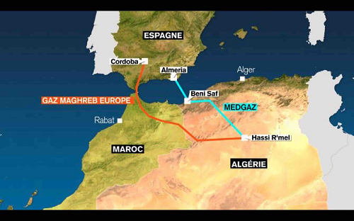 Gaz inversé au Maroc via GME: quels fournisseurs et à quel prix?