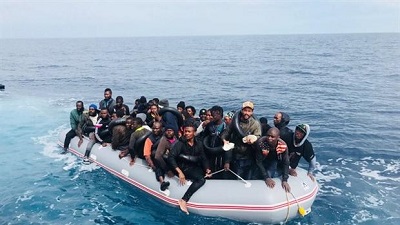 Maroc: 3000€ pour arriver aux îles Canaries en patera