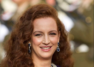 Mais que devient donc la princesse Lalla Salma du Maroc?