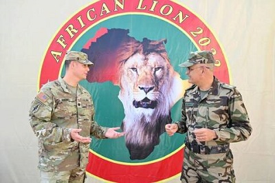 African Lion 2022 : l’Espagne ne sera pas au Maroc