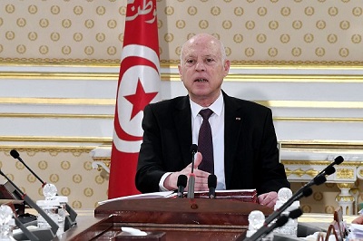 Tunisie : Le président Saïed purge 57 juges