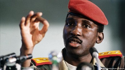 Thomas Sankara, l’homme intègre, le « Che » africain