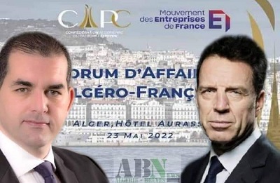 Coup de froid entre Alger et Paris?