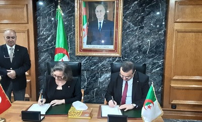 Algérie-Tunisie-Demande d’augmentation de livraisons de gaz