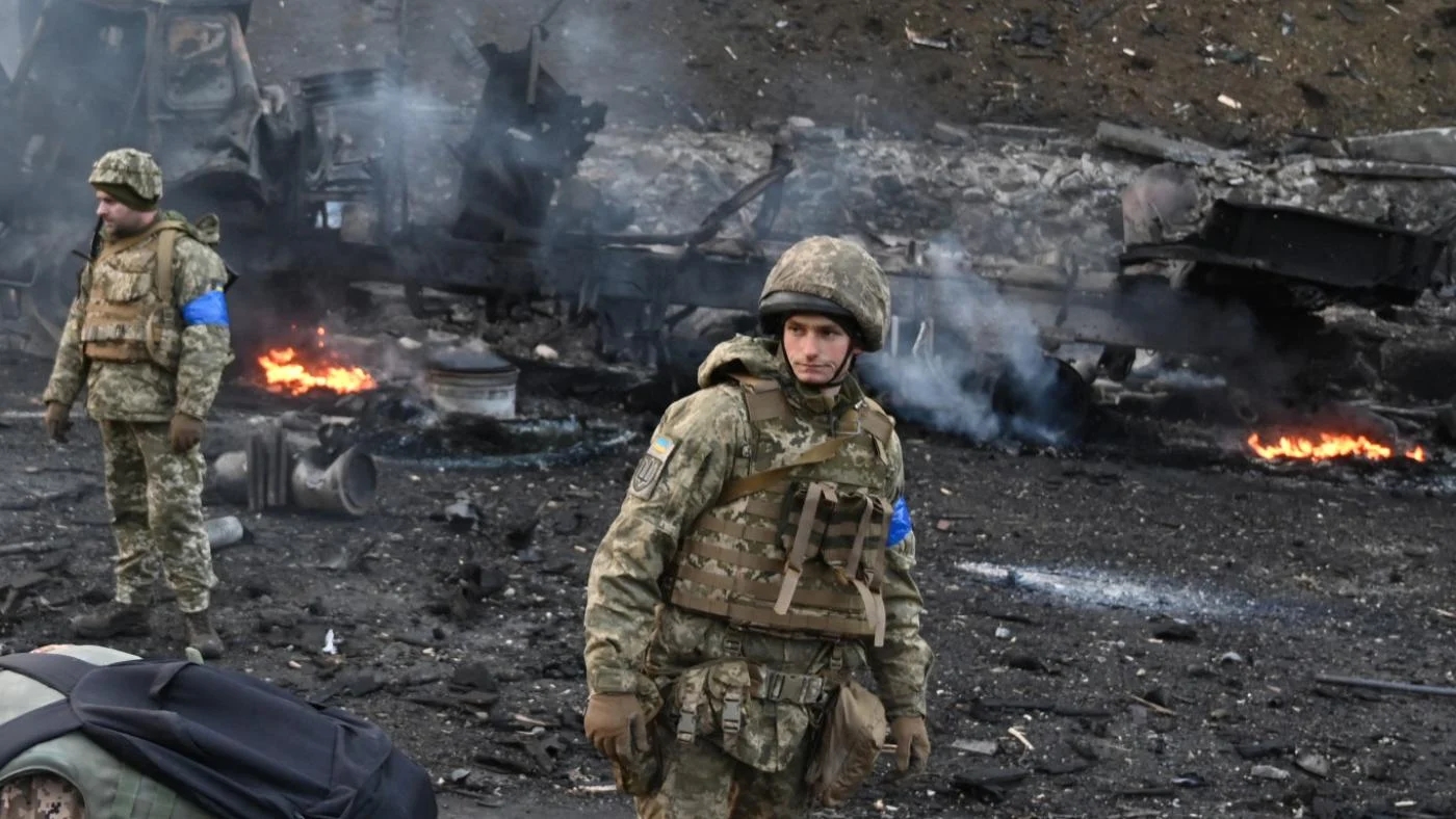 Nationalism, Liberalism and the War in Ukraine