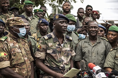 La CEDEAO regrette la décision de transition de 24 mois au Mali