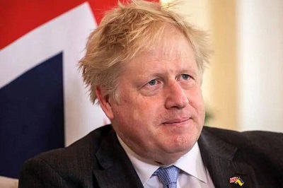 Boris Johnson pourrait faire face à un vote de confiance