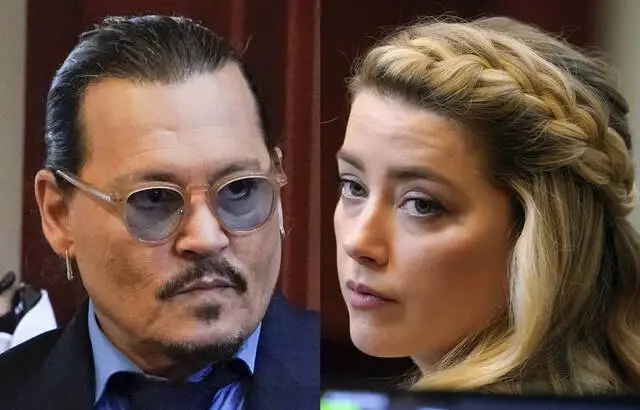 La sagar Johnny Depp-Amber Heard