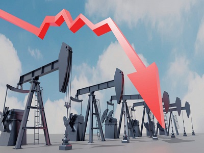 Future production incertaine et craintes de récession chutent le pétrole de 3%