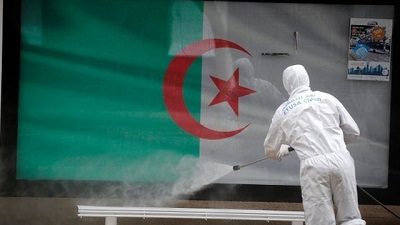 Algérie : Raisons de la hausse des cas covid-19