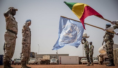 Le Mali met fin aux rotations militaires de la Minusma