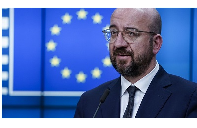 Rapport de Charles Michel à la session plénière du PE