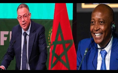 Motsepe : Patron de la CAF ou fidèle serviteur du Maroc ?