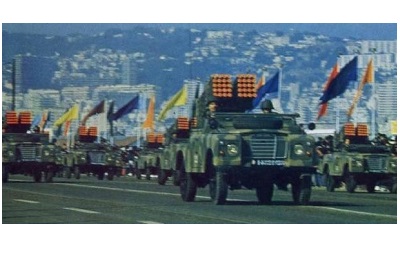 60e anniversaire: une parade militaire qui marquera les esprits