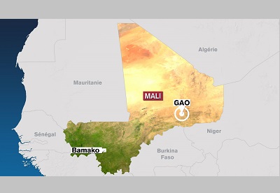 Algerian truckers attacked by an armed group in Gao, Mali