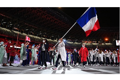 Le Grec et le Français, l’Algérien et le Croate…