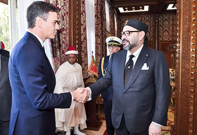 Acoquiné avec le Maroc, le gouvernement Sanchez navigue à vue