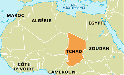 Maroc : Note confidentielle sur le Tchad