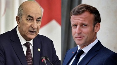 Macron en Algérie. Une visite et des dossiers importants