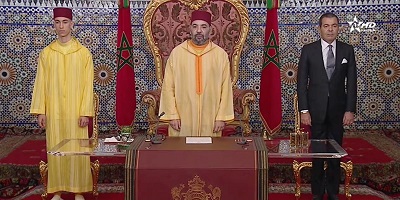 Maroc. Hassan III, un successeur contesté