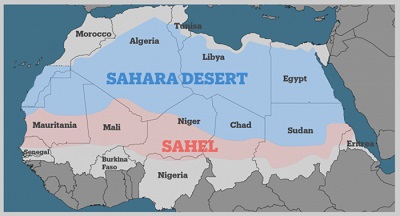 Fiche sur la stratégie intégrée du Sahel