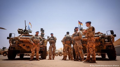 La mission de la Bundeswehr au Mali est suspendue