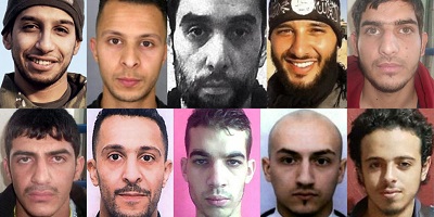 Le trio Maroc-Mossad-CIA derrière les attentats en Europe ?