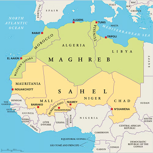 Le Maroc et le Sahel