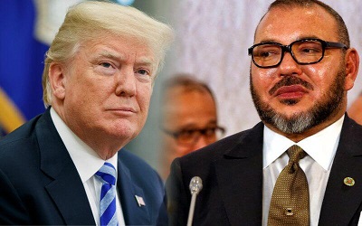 Le roi du Maroc, a-t-il été dupé par Trump?