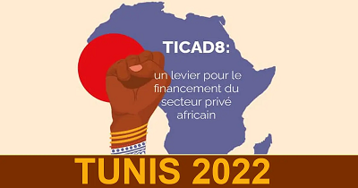 TICAD 8 : La déclaration de Tunis