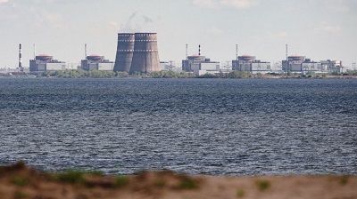 Pourquoi la centrale nucléaire de Zaporijia préoccupe?