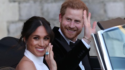 Harry et Meghan vont visiter le Royaume-Uni et l’Allemagne