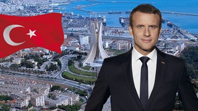 La Turquie réplique aux propos « inacceptables » de Macron