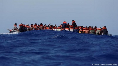 Canaries: Arrivée de 400 migrants en 4 jours