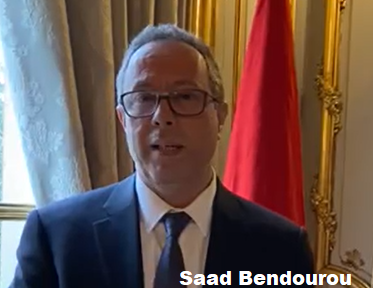 Conflit entre Abdellatif ESSADKI et le consul Bendourou