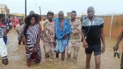 Mauritanie : Nouakchott ploie sous le poids des marécages