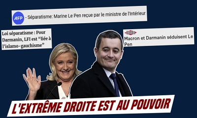 France: Vers un gouvernement d’extrême droite ?