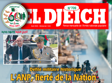 Edito d’El Djeïch : Notre armée, source de notre fierté