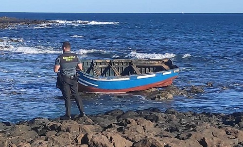 Espagne: Arrivé de près de 800 immigrés via l’Algérie